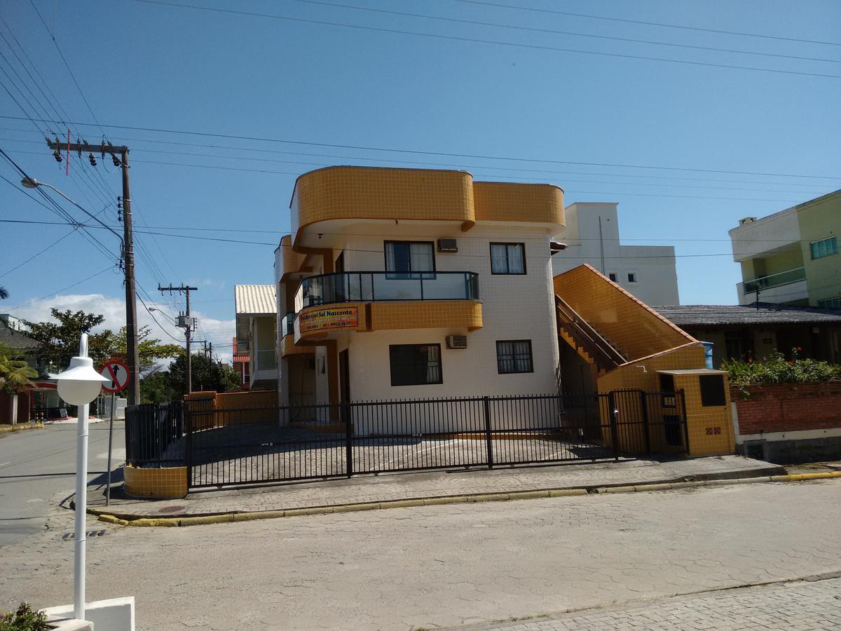 Residencial Sol Nascente Διαμέρισμα Bombinhas Εξωτερικό φωτογραφία