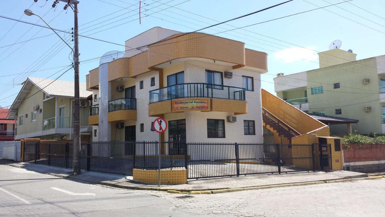 Residencial Sol Nascente Διαμέρισμα Bombinhas Δωμάτιο φωτογραφία